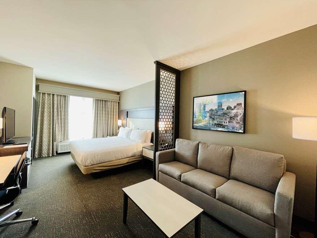 Best Western Plus Executive Residency Jackson Northeast Oda fotoğraf