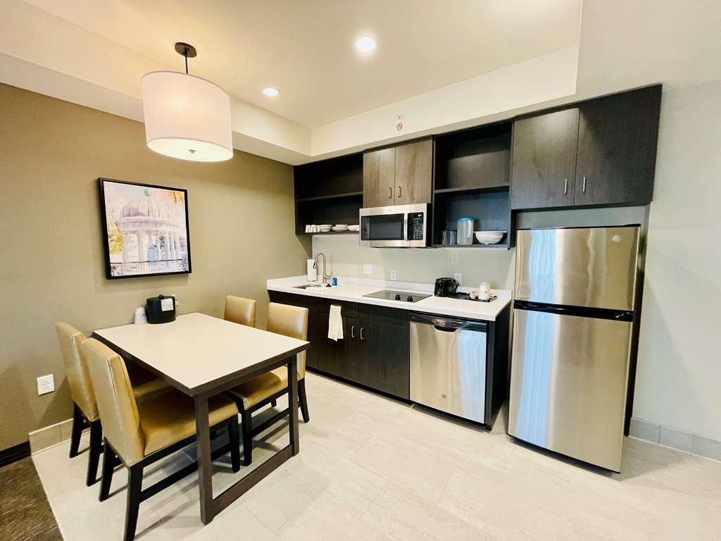 Best Western Plus Executive Residency Jackson Northeast Oda fotoğraf