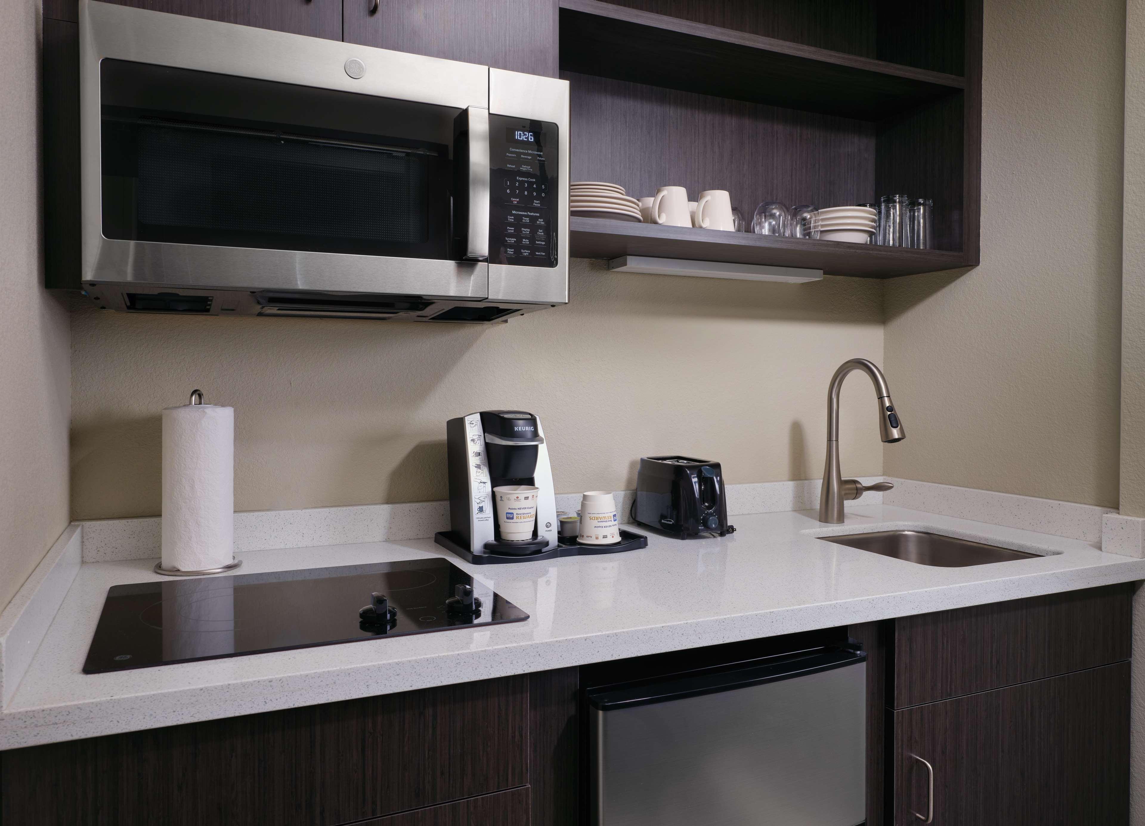 Best Western Plus Executive Residency Jackson Northeast Dış mekan fotoğraf