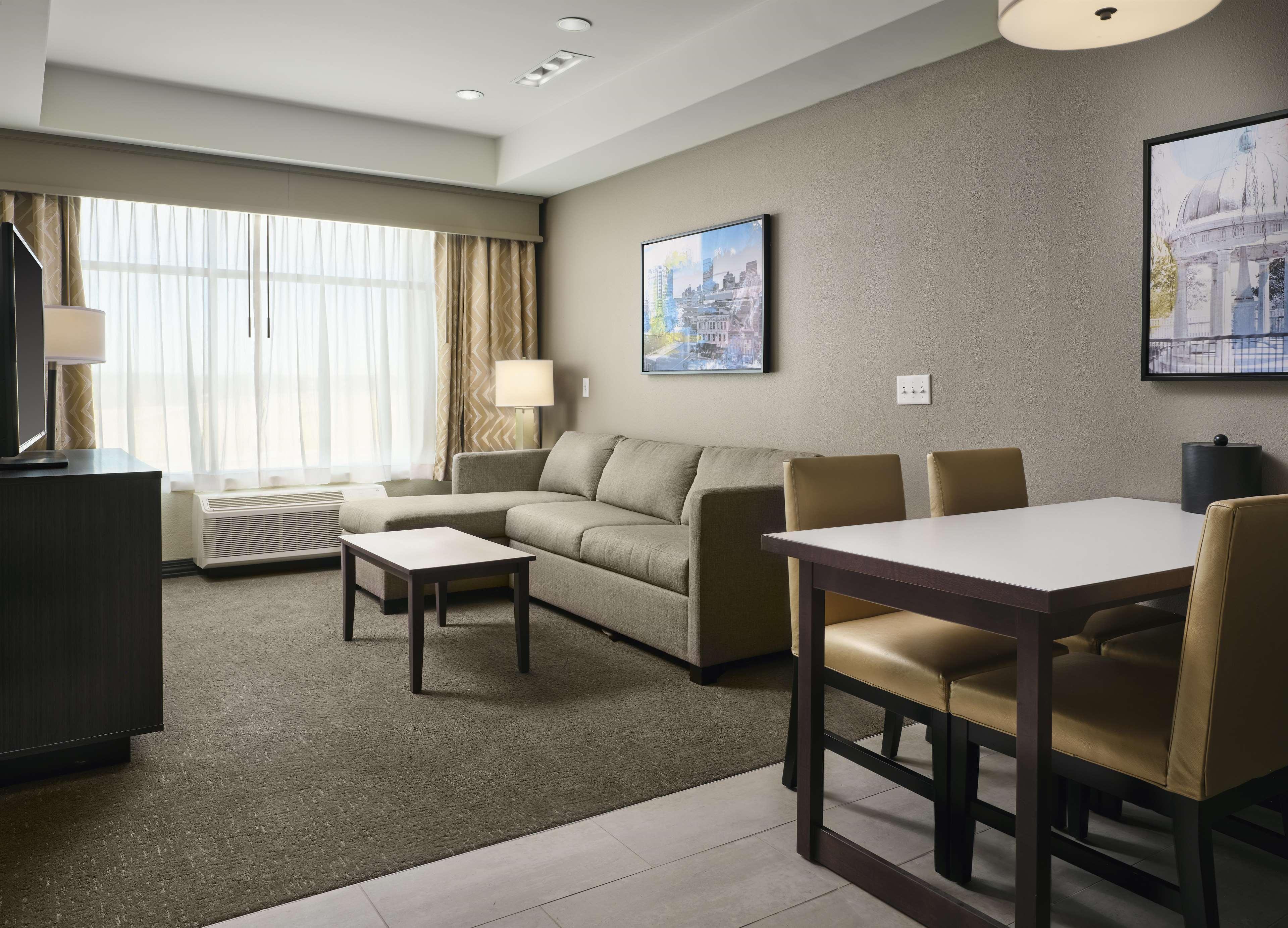 Best Western Plus Executive Residency Jackson Northeast Dış mekan fotoğraf