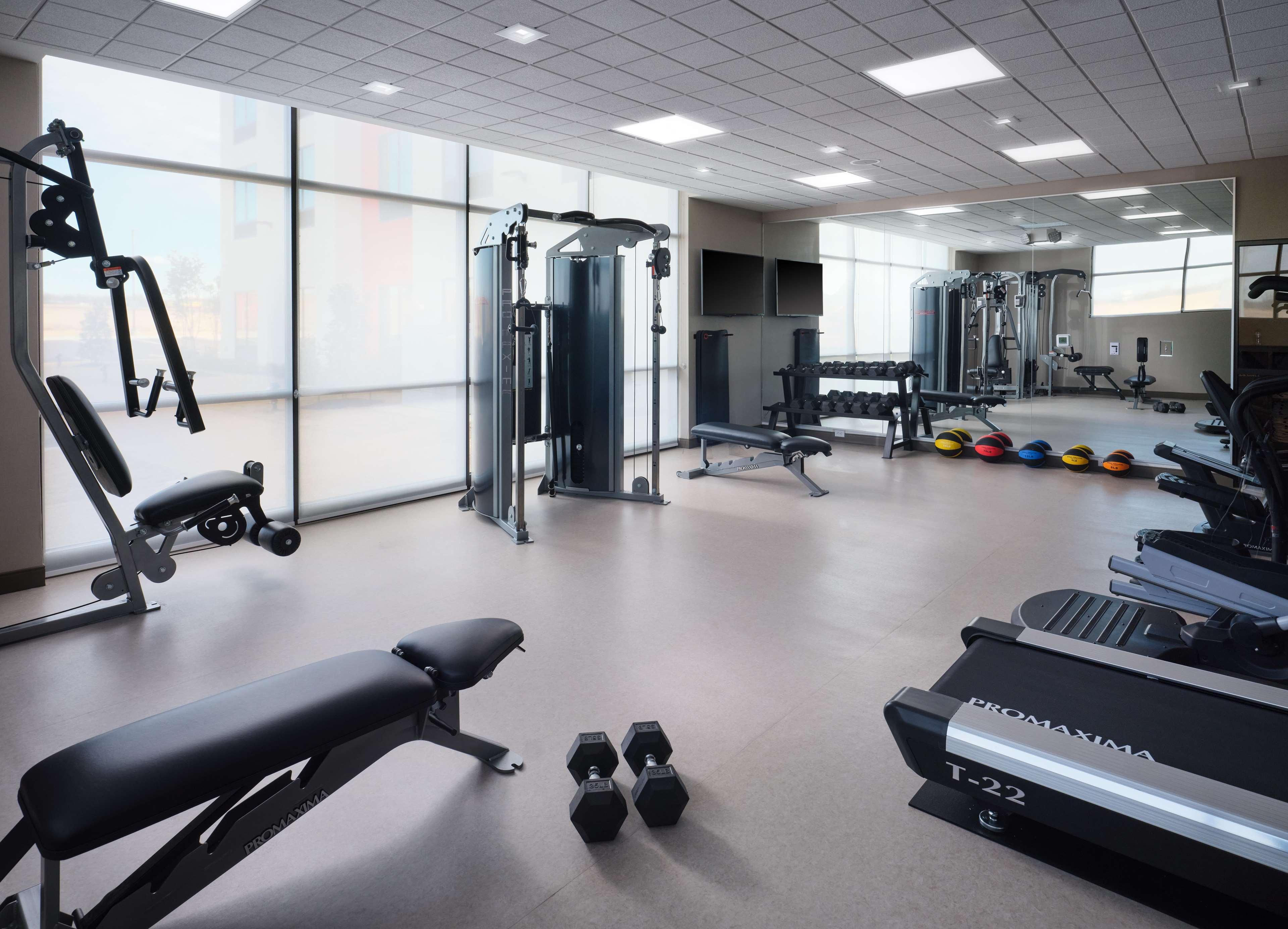 Best Western Plus Executive Residency Jackson Northeast Dış mekan fotoğraf