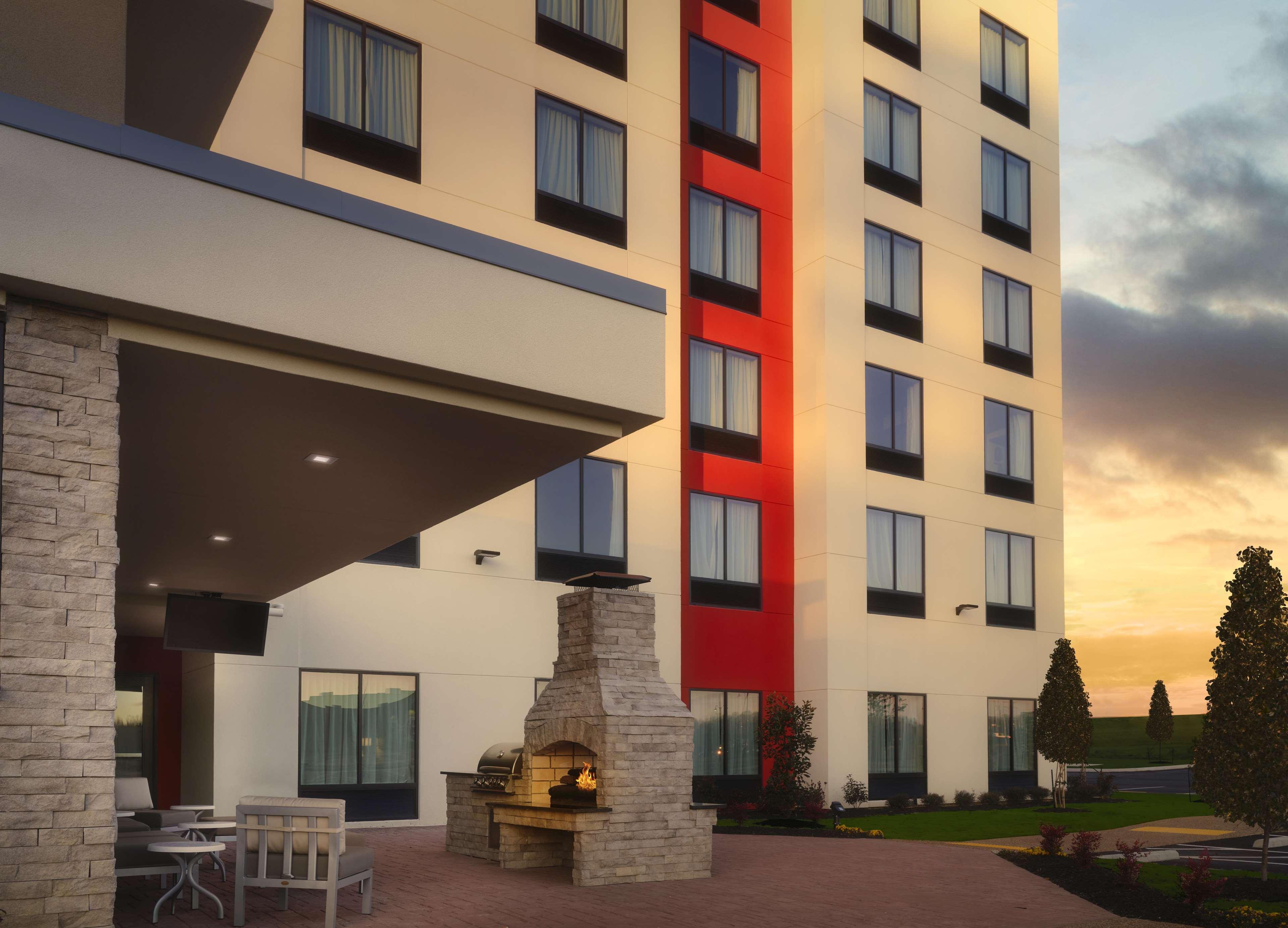 Best Western Plus Executive Residency Jackson Northeast Dış mekan fotoğraf