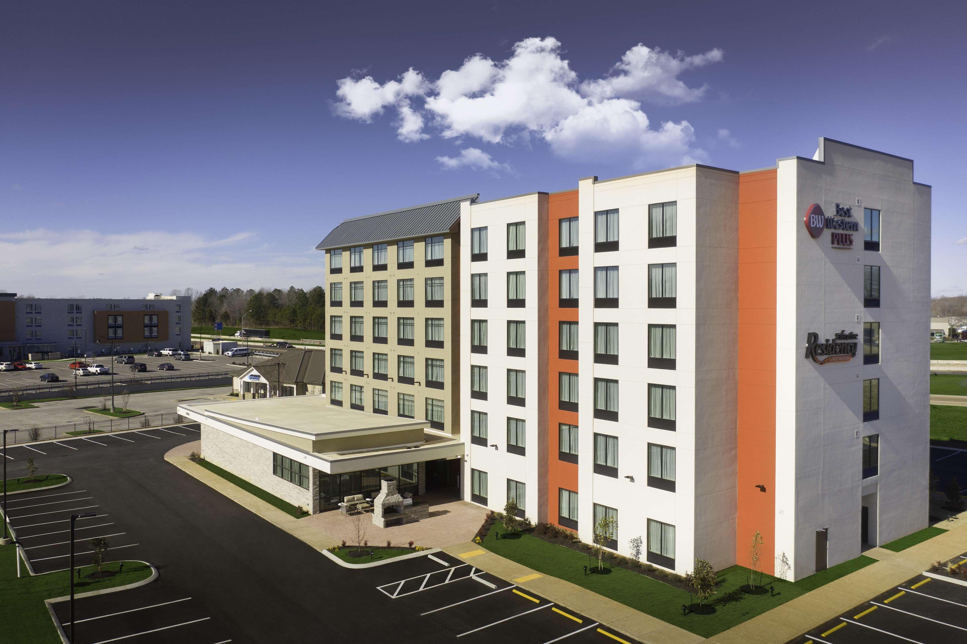 Best Western Plus Executive Residency Jackson Northeast Dış mekan fotoğraf